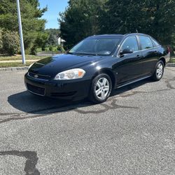 2009 Chevrolet Impala