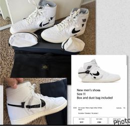 New mens shoes