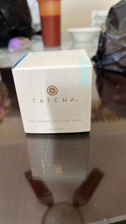TATCHA THE CLARIFYING CLAY MASK.35.00