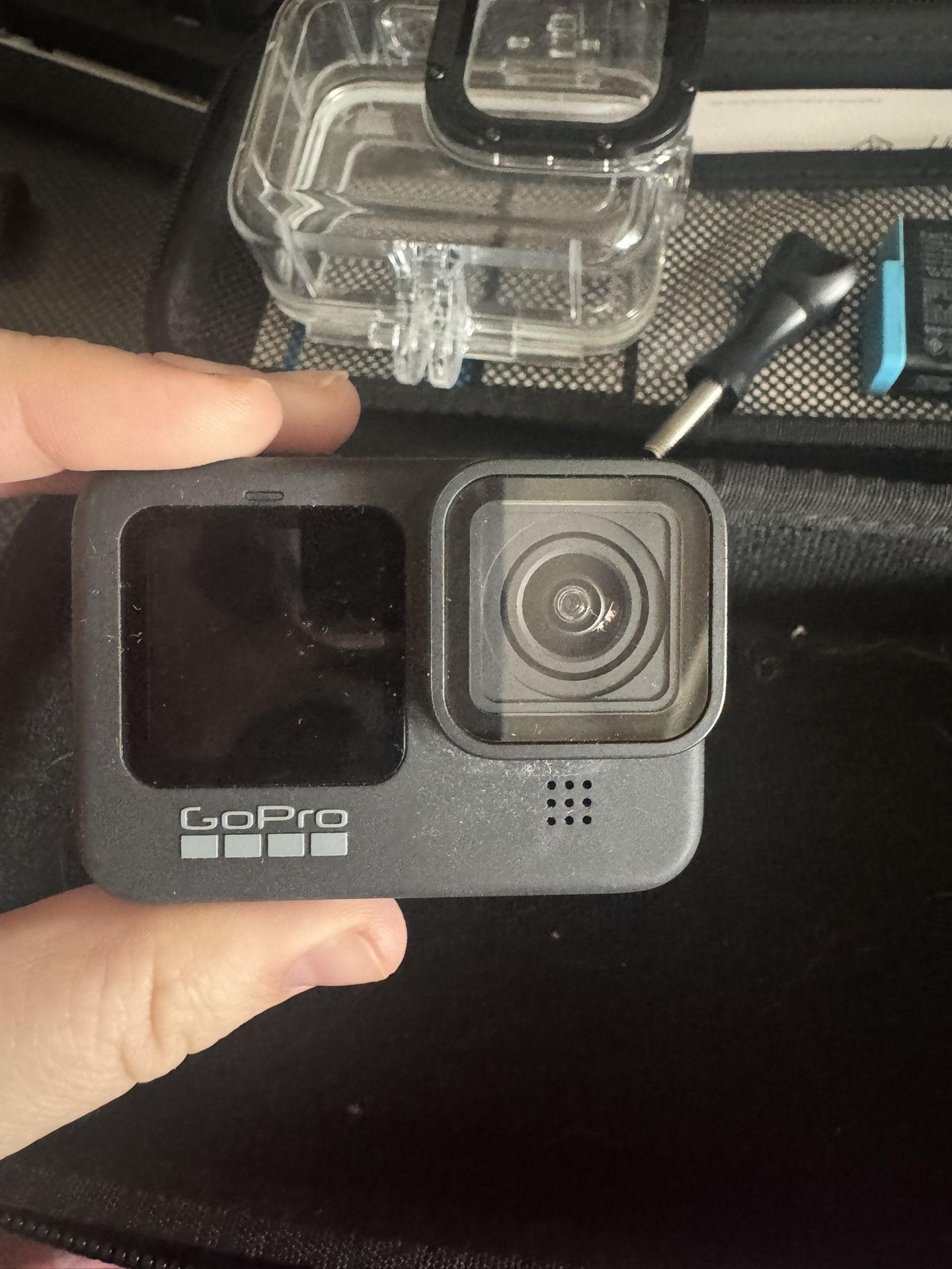 Go Pro