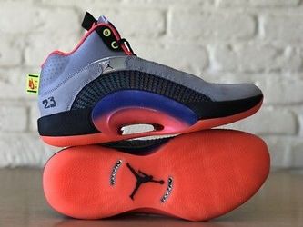 Jordan 35 "Center of Gravity"