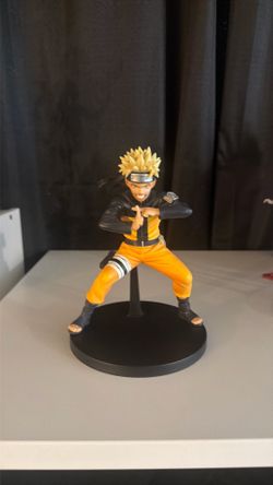 Vibration Stars Naruto Uzumaki Sage Mode Figure