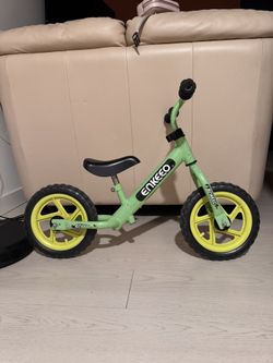 Enkeeo Balance Bike 