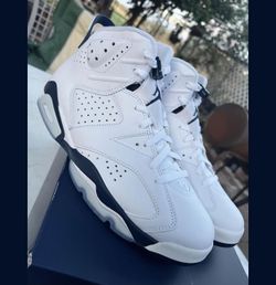 Midnight Navy 6 Sz 11