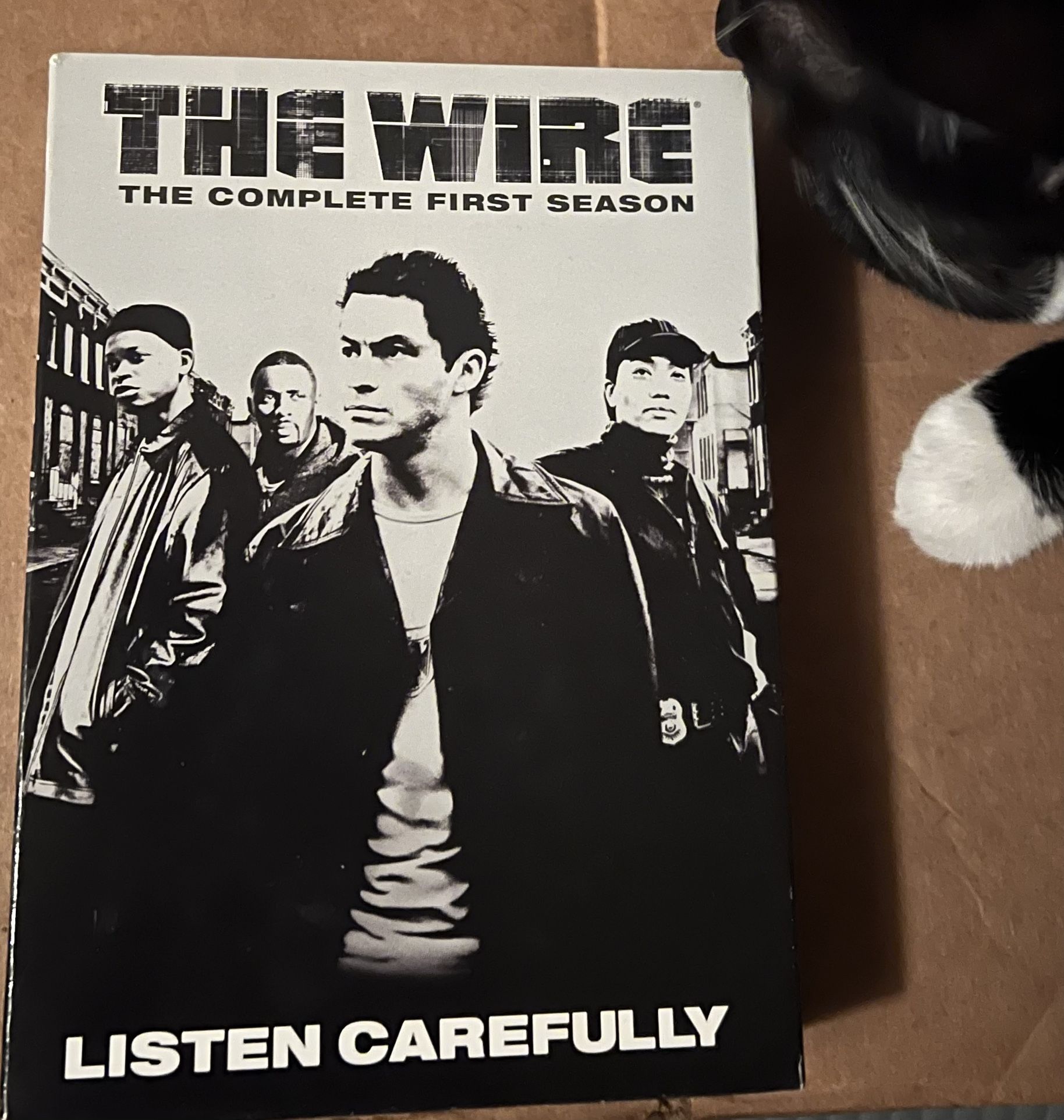 The Wire Season 1 Box Set