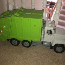 Large Dump Truck