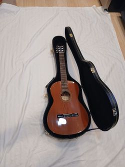 Esteve classical guitar made in Spain