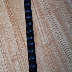 U.S. General 1/4 in. Magnetic Socket Rail