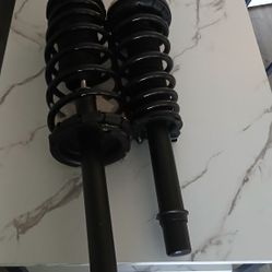 02 Honda Accord Struts 