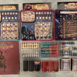 Too Many Bones Undertow