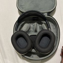 Space Grey Promax Headphones 