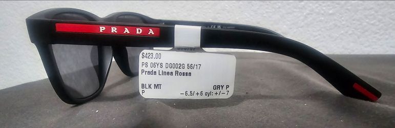 Prada Linea Rossa PS 06YS Sunglasses