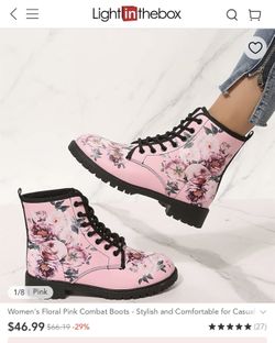 Combat Boots