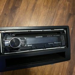 Kenwood Head Unit