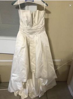 Wedding dresses size 4