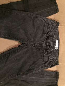 light black skinny jeans