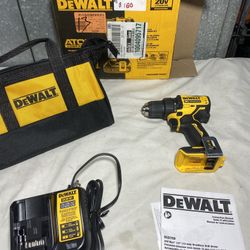 Dewalt Brushless Screw Driver Kit