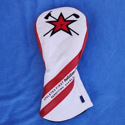 Limited Edition Golf Driver Headcover 
