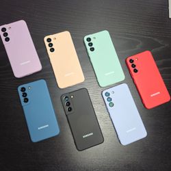 Samsung Galaxy s22 Liberado para Free Case charger and screen protector