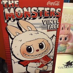 LABUBU  3 Different $15 Each 