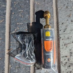 Testo Micron Gauge 