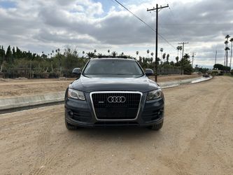 2009 Audi Q5