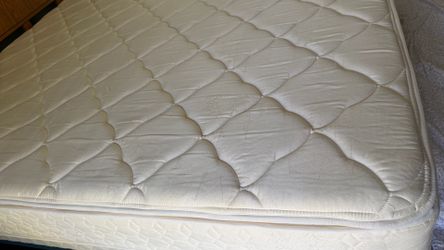 California King mattress Sealy