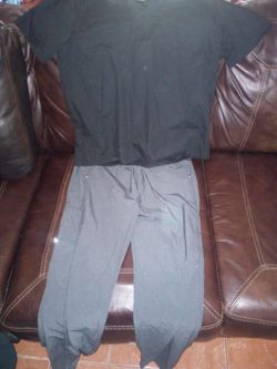Med Size Scrubs
