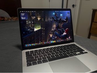 2020 M1 Mac Book