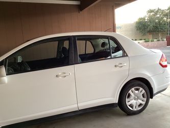 2010 Nissan Versa