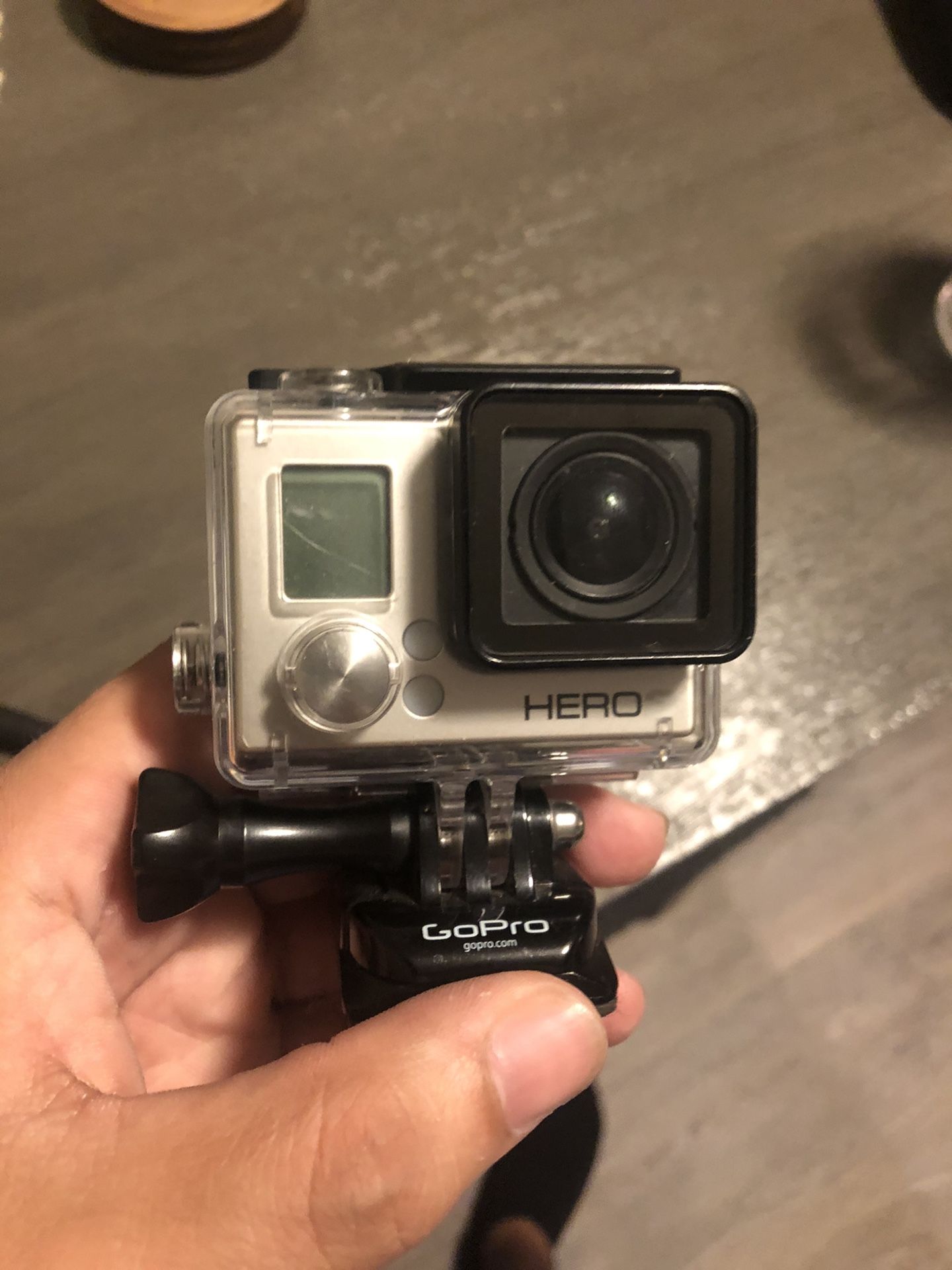 GoPro Hero 3