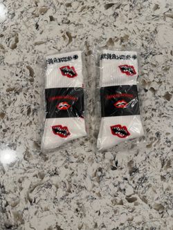 Chrome Socks