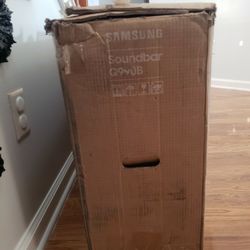 Soundbar With Subwoofer 