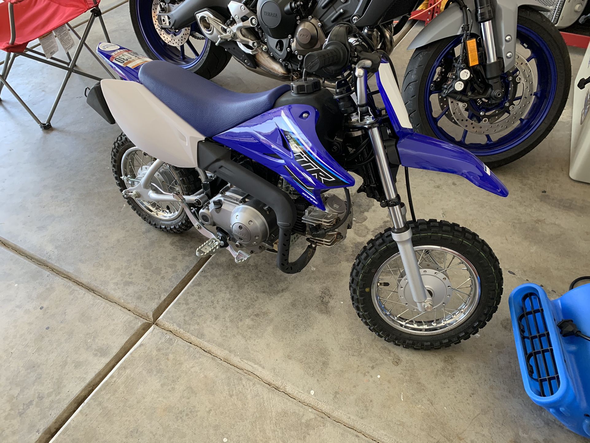 yamaha ttr50 for sale near me