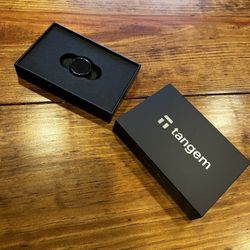 Tangem Ring - Crypto Cold Storage