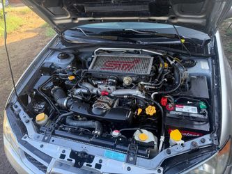 2006 Subaru Impreza