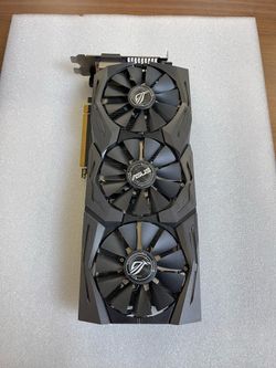Asus STRIX RX 480 8GB