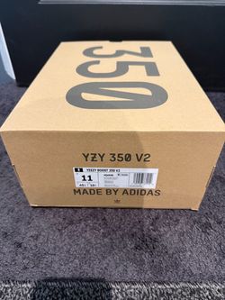 Adidas Yeezy Boost 350 V2 Onyx Size 11
