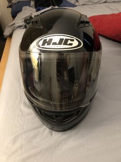 HJC helmet size medium