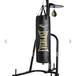 Punching Bag Stand 