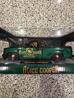 Alice Cooper 1990 Chevrolet C1500 Silverado Die-Cast