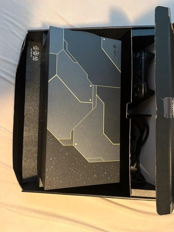 Xbox series x limited addition