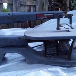 Craftsman Saw 