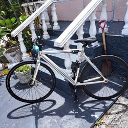 Cannondale Racing Bike