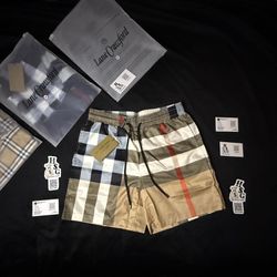 Burberry Shorts 