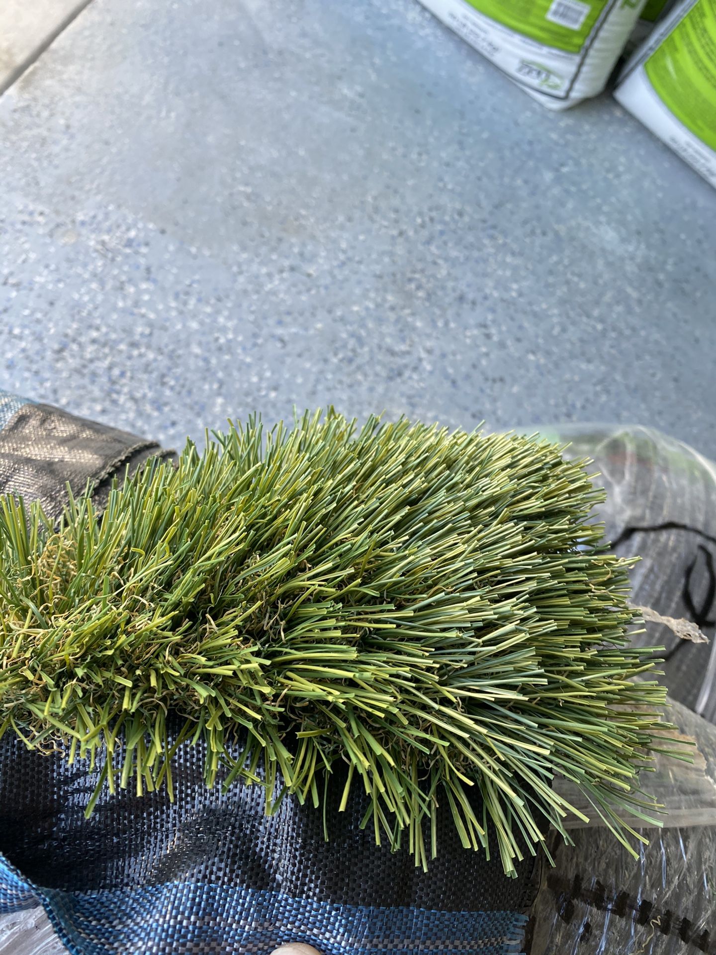 Artificial turf 15x10 size brand new grass $300 price firm ππΏππΏππΏππΏ