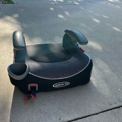 Graco Affix Booster