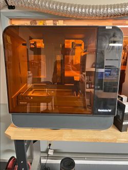 FORMLABS Form 3L resin 3D Printer.
