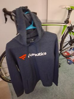 FANATICS  SWEAT HOODIE LIKE NEW SIZE MEDIUM