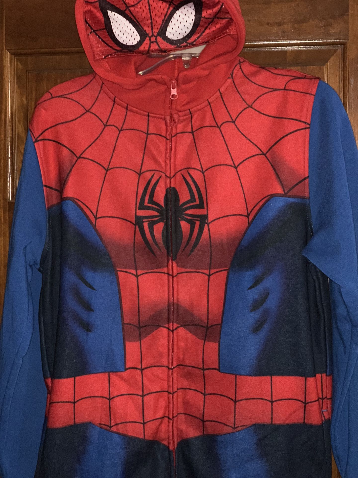 Boys XL Spider-Man Jacket